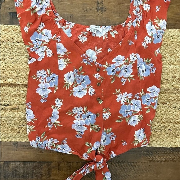 American Eagle crop top XS - Picture 3 of 7